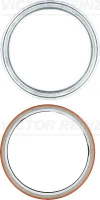 VICTOR REINZ 81-10167-00 Keçe Krank Mılı Daf Sb 120 Otobus 3933262