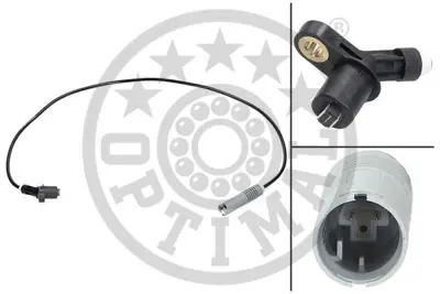 OPTIMAL 06-S003 Tekerlek Hiz Sensörü 3e36 -3 Cabriolete36 -3 Coupee36 -3 Touringe36 34521182067