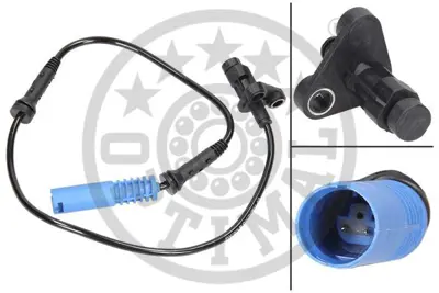 OPTIMAL 06-S006 Tekerlek Hiz Sensörü 5e39 -5 Touringe39 6756375