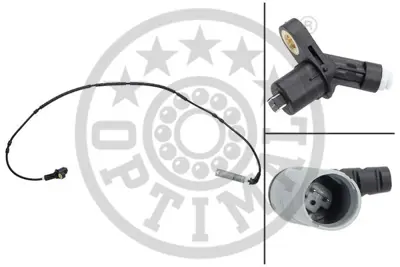 OPTIMAL 06-S015 Tekerlek Hiz Sensörü 3e46 -3 Cabriolete46 -3 Compacte46 -3 Coupee46 -3 Touringe46 34521164652