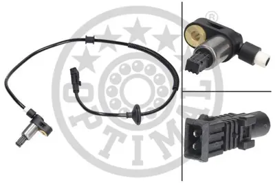 OPTIMAL 06-S018 Tekerlek Hiz Sensörü Xantıax1 -Xantıa Breakx1 454554