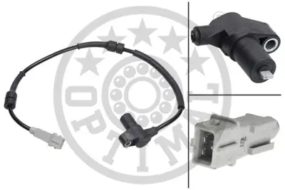OPTIMAL 06-S023 Tekerlek Hiz Sensörü Zxn2 -Zx Breakn2 96217759