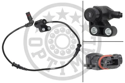 OPTIMAL 06-S030 Tekerlek Hiz Sensörü A-Klassew168 -Vaneo414 A1685400117