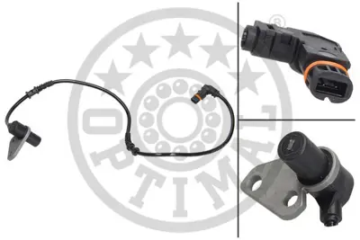 OPTIMAL 06-S034 Tekerlek Hiz Sensörü E-Klassew210 -E-Klasse Kombis210 A2105409108