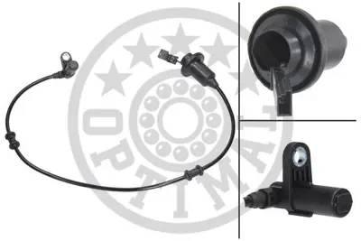 OPTIMAL 06-S037 Tekerlek Hiz Sensörü S-Klassew220 -S-Klasse Coupec215 A2205400517
