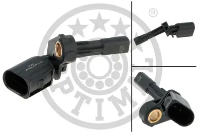 OPTIMAL 06-S058 Tekerlek Hiz Sensörü A38p1 -A3 Cabriolet8p7 -A3 Sportback8pa -Q38u -Tt8j3 -Tt Roadster8j9 Altea5p1 WHT003859