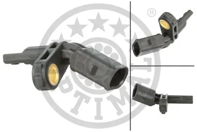 OPTIMAL 06-S059 Tekerlek Hiz Sensörü A38p1 -A38v1-8vk -A3 Cabriolet8p7 -A3 Limousine8vs-8vm -A3 Sportback8pa -A3 Spo WHT003857