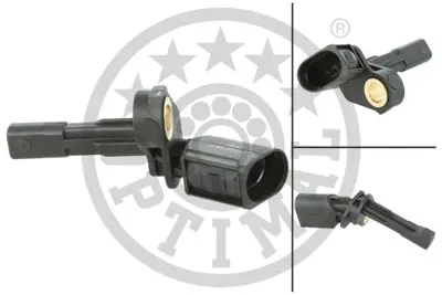 OPTIMAL 06-S064 Tekerlek Hiz Sensörü A38p1 -A3 Cabriolet8p7 -A3 Sportback8pa -Q38u -Tt8j3 -Tt Roadster8j9 Altea5p1 WHT003858