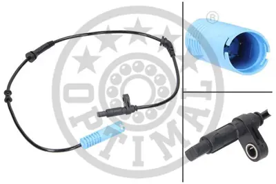 OPTIMAL 06-S071 Tekerlek Hiz Sensörü Mınır50-R53 -Mını Cabrioletr52 34526756384