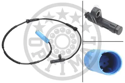 OPTIMAL 06-S072 Tekerlek Hiz Sensörü Mınır50-R53 -Mını Cabrioletr52 34526756385