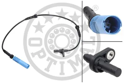 OPTIMAL 06-S073 Tekerlek Hiz Sensörü 5e60 -5 Touringe61 -6e63 -6 Cabriolete64 6771702