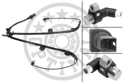 OPTIMAL 06-S081 Tekerlek Hiz Sensörü Courıer Kastenj5 -J3 -Escort Classıcaal-Abl -Escort Vııgal-Aal-Abl -Escort Vıı 1E0043711 96FB2B372CD