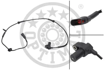 OPTIMAL 06-S086 Tekerlek Hiz Sensörü Transıt Busfd -Fb -Fs -Fz -Fc -Transıt Kastenfa -Transıt Pritsche YC152B372AF