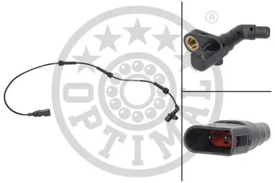 OPTIMAL 06-S091 Tekerlek Hiz Sensörü Karb -Street Karl2 5S5T2B372AB
