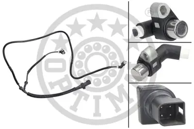OPTIMAL 06-S093 Tekerlek Hiz Sensörü Karb 97KG2B372BA