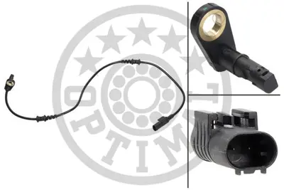 OPTIMAL 06-S104 Tekerlek Hiz Sensörü Clsc219 -E-Klassew211 -E-Klasse Kombis211 A2115402917