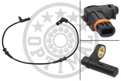 OPTIMAL 06-S109 Tekerlek Hiz Sensörü C-Klassew203 -C-Klasse Kombis203 -C-Klasse Sportcoupecl203 -Clc-Klassecl203 -Cl A2035400417