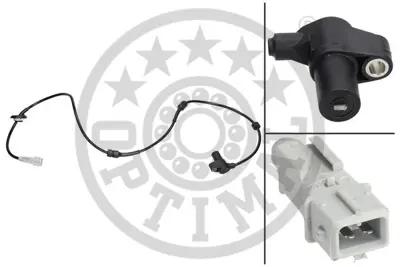 OPTIMAL 06-S114 Tekerlek Hiz Sensörü 4068b -406 Break8e/F -406 Coupe8c 96272628