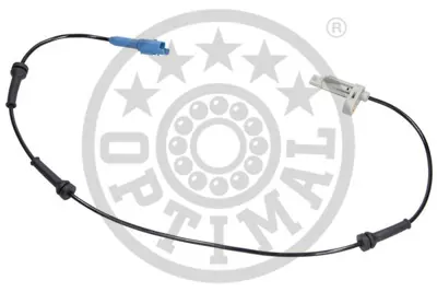 OPTIMAL 06-S126 Tekerlek Hiz Sensörü 206 Cc2d -206 Schr Gheck2a/C -206 Stufenheck-206 Sw2e/K 4545A3