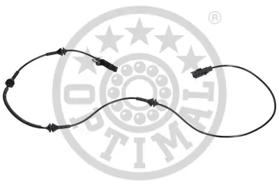 OPTIMAL 06-S127 Tekerlek Hiz Sensörü C6td 4076d -407 Coupe6c -407 Sw6e 9642687580