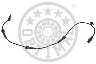 OPTIMAL 06-S131 Tekerlek Hiz Sensörü Grand Sc Nıc Iıjm0/1 -Megane Iıbm0/1 -Cm0/1 -Megane Iı Coup -Cabrioletem0/1 8200446282