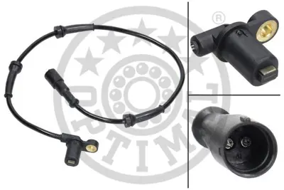 OPTIMAL 06-S133 Tekerlek Hiz Sensörü Megane Iba0/1 -Megane I Cabrioletea0/1 -Megane I Classicla0/1 -Megane I Coac 7700832768