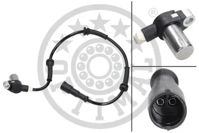 OPTIMAL 06-S134 Tekerlek Hiz Sensörü Twıngo Ic06 7700830227