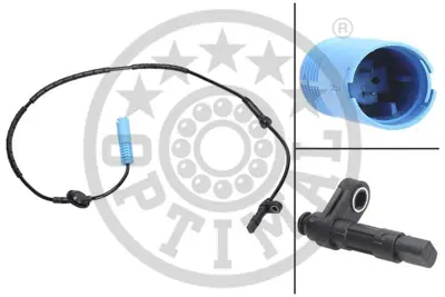 OPTIMAL 06-S135 Tekerlek Hiz Sensörü 75rj -75 Tourerrj SSB000150