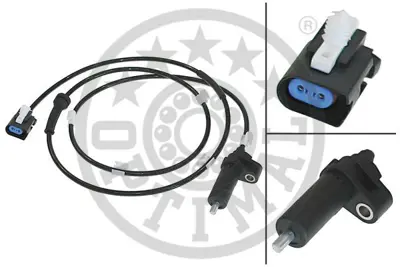 OPTIMAL 06-S176 Tekerlek Hiz Sensörü Transıt Busfd -Fb -Fs -Fz -Fc -Transıt Kastenfa -Transıt Pritsche YC152B372CB