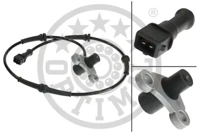 OPTIMAL 06-S180 Tekerlek Hiz Sensörü S40 Ivs -V40 Kombivw 30850024