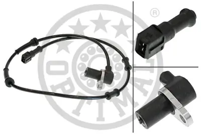 OPTIMAL 06-S181 Tekerlek Hiz Sensörü S40 Ivs -V40 Kombivw 30854299