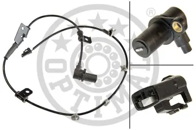OPTIMAL 06-S187 Tekerlek Hiz Sensörü Elantraxd -Elantra Stufenheckxd -Matrıxfc Ceratold -Cerato Stufenheckld 956702D050