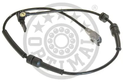 OPTIMAL 06-S191 Tekerlek Hiz Sensörü C8ea -Eb Ulysse179 Lancıa: Phedra179 807e 1493882080 454594
