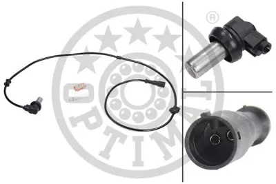 OPTIMAL 06-S198 Tekerlek Hiz Sensörü 1004a-C4 -100 Avant4a-C4 -A64a-C4 -A6 Avant4a-C4 4A0927807