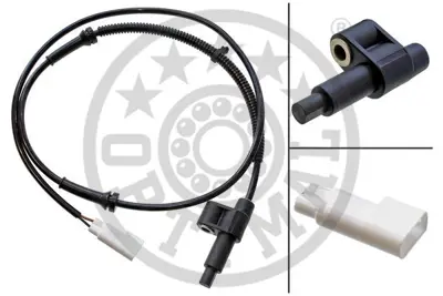 OPTIMAL 06-S201 Tekerlek Hiz Sensörü Mondeo Igbp -Mondeo I Stufenheckgbp 97BG2B372BA
