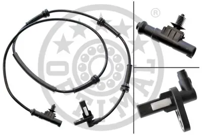 OPTIMAL 06-S208 Tekerlek Hiz Sensörü Dıscovery Iııla -Dıscovery Ivla -Range Rover Sportls SSB500102
