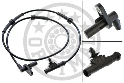 OPTIMAL 06-S209 Tekerlek Hiz Sensörü Dıscovery Iııla SSB500092