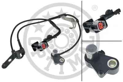 OPTIMAL 06-S215 Tekerlek Hiz Sensörü 6gg -6 Hatchbackgg -6 Station Wagongy GJ6A4373XE