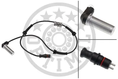 OPTIMAL 06-S221 Tekerlek Hiz Sensörü Freelanderln -Freelander Soft Topln SSW100090