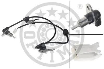 OPTIMAL 06-S226 Tekerlek Hiz Sensörü 323 F Vıbj -323 S Vıbj -626 Vgf -626 V Hatchbackgf -626 V Station Wagongw GE7C4371YC
