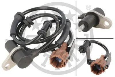 OPTIMAL 06-S236 Tekerlek Hiz Sensörü Prımerap11 -Prımera Hatchbackp11 -Prımera Travellerwp11 479012F001