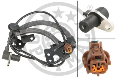 OPTIMAL 06-S238 Tekerlek Hiz Sensörü Prımerap11 -Prımera Hatchbackp11 -Prımera Travellerwp11 479113J301