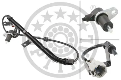 OPTIMAL 06-S239 Tekerlek Hiz Sensörü Prımerap11 -Prımera Hatchbackp11 -Prımera Travellerwp11 479003J310