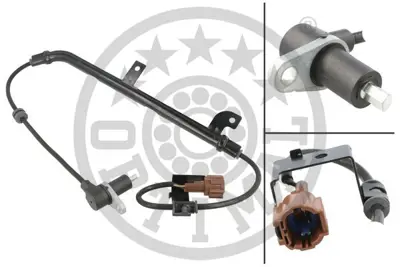 OPTIMAL 06-S240 Tekerlek Hiz Sensörü Prımerap11 -Prımera Hatchbackp11 -Prımera Travellerwp11 479013J310