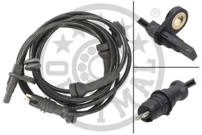 OPTIMAL 06-S248 Tekerlek Hiz Sensörü Doblo Cargo223 -Doblo Gro Raumlimousine119 -223 46814965