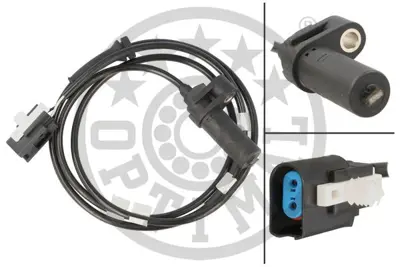 OPTIMAL 06-S253 Tekerlek Hiz Sensörü Transıt Busfd -Fb -Fs -Fz -Fc -Transıt Kastenfa -Transıt Pritsche 4583026