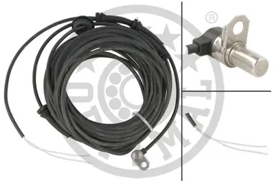 OPTIMAL 06-S254 Tekerlek Hiz Sensörü Dıscovery Iılt SSW500020