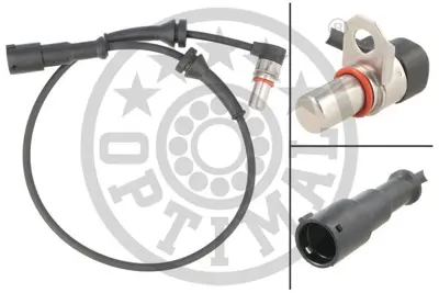 OPTIMAL 06-S255 Tekerlek Hiz Sensörü Dıscovery Iılt TAR100070