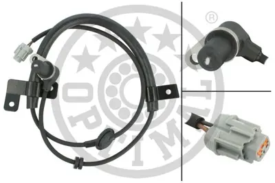 OPTIMAL 06-S269 Tekerlek Hiz Sensörü Maxıma / Maxıma Qx Iva32 479100L700