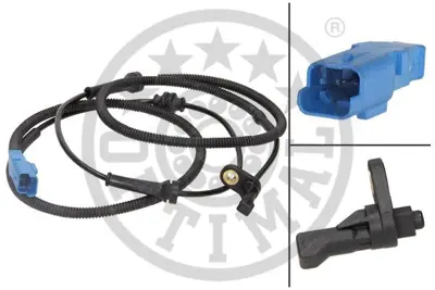 OPTIMAL 06-S277 Tekerlek Hiz Sensörü C5 Idc -C5 I Breakde -C5 Iırc -C5 Iı Breakre 4545A5